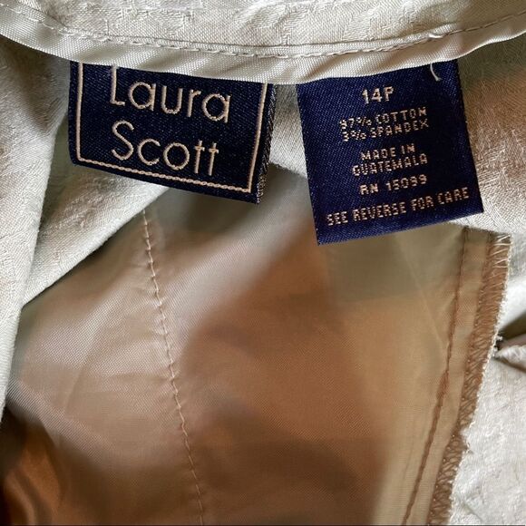 Vintage Laura Scott Pants - Picture 8 of 8